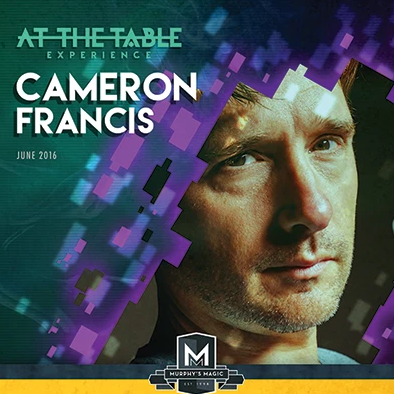 ¡Magia muy Peculiar! - CAMERON FRANCIS (DVD - Inglés)