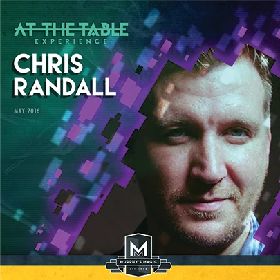 ¨Esto es Oro Puro¨ - CHRIS RANDALL (DVD - Ingés)