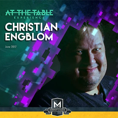 Lo Mejor de Magia con cartas- CHRISTIAN ENGBLOM (DVD - Inglés)