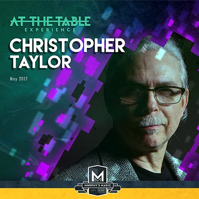¡El Maestro de Maestros! - Christopher Taylor (DVD - Inglés)