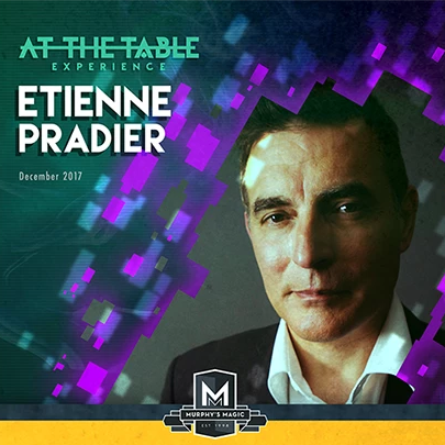 ¡Una conferencia con el mago de la familia real! - Etienne Pradier (DVD - Inglés)