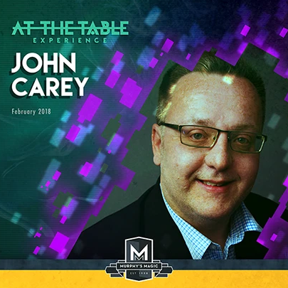 ¡Magia práctica para todo momento! - JOHN CAREY (DVD - Inglés)