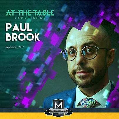 ¡Aprende con uno de los mejores! - PAUL BROOK (DVD - Inglés)