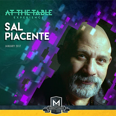 Hacedor de Milagros - SAL PIACENTE (DVD - Inglés)