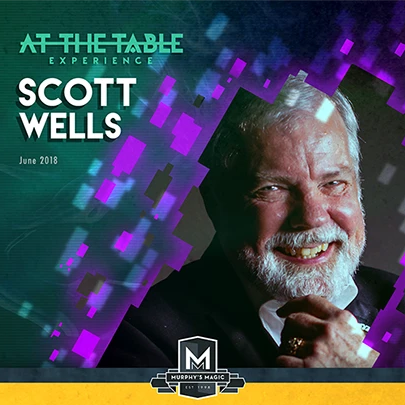 Más de 40 años de experiencia - SCOTT WELLS (DVD - Inglés)