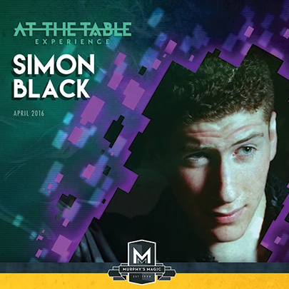 SIMON BLACK (DVD - Inglés)