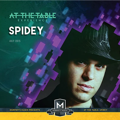 Close-Up Miracles - SPIDEY (DVD - Inglés)