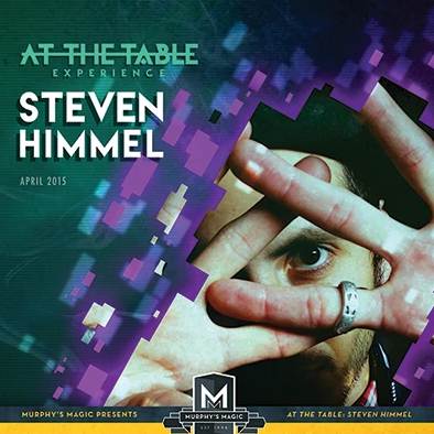 maravillosa cantidad de magia - STEVEN HIMMEL (DVD - Inglés)