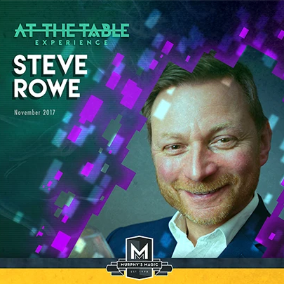 Magia Refinada - STEVE ROWE (DVD - Inglés)