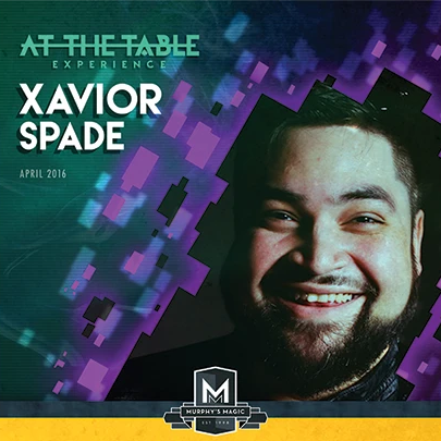 Magia Épica Underground - XAVIER SPADE (DVD - Inglés)