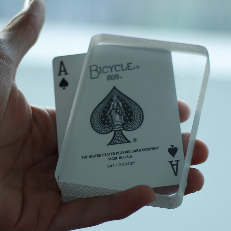 Omnideck - Desaparición de Baraja