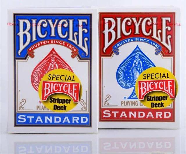 Bicycle Stripper Deck