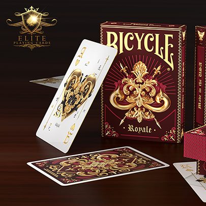 Baraja Bicycle ROYALE