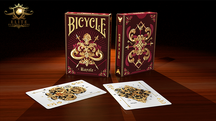 Baraja Bicycle ROYALE