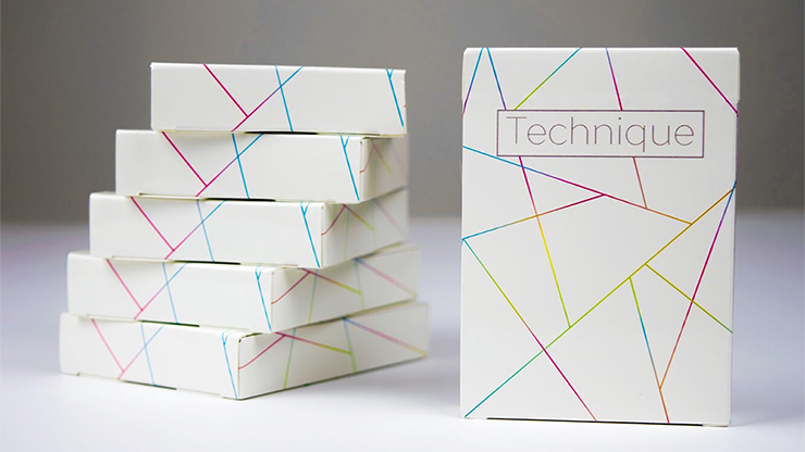 Baraja Technique Playing Cards