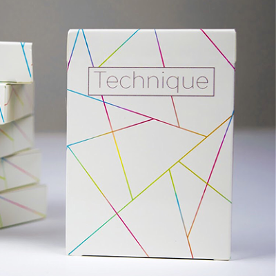 Baraja Technique Playing Cards