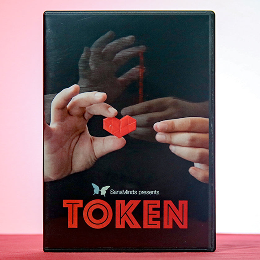 TOKEN - Popote a Corazón