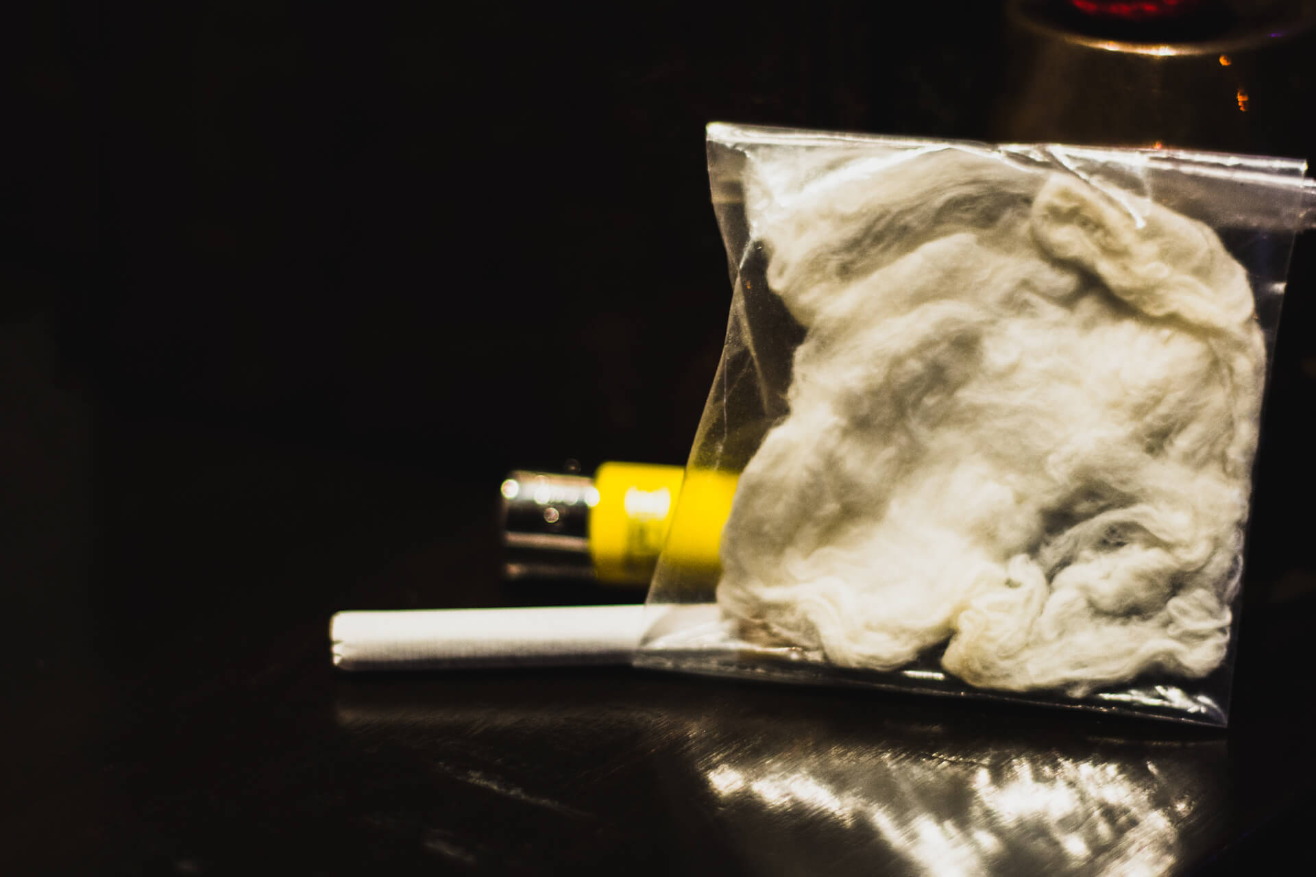 Algodón Flash - Flash Cotton (1 Paquete)