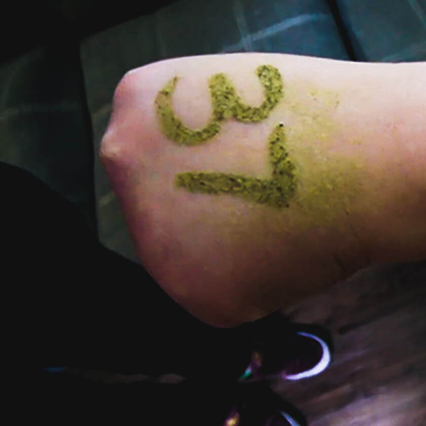 BARE - Marca en los espectadores