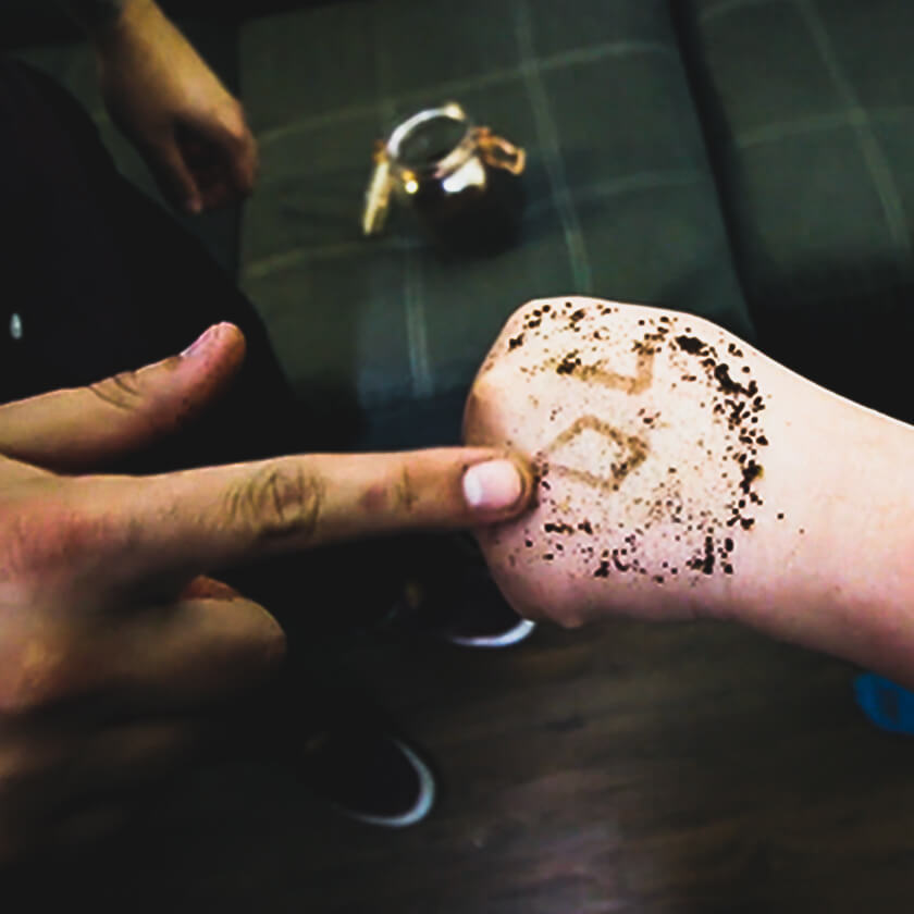 BARE - Marca en los espectadores