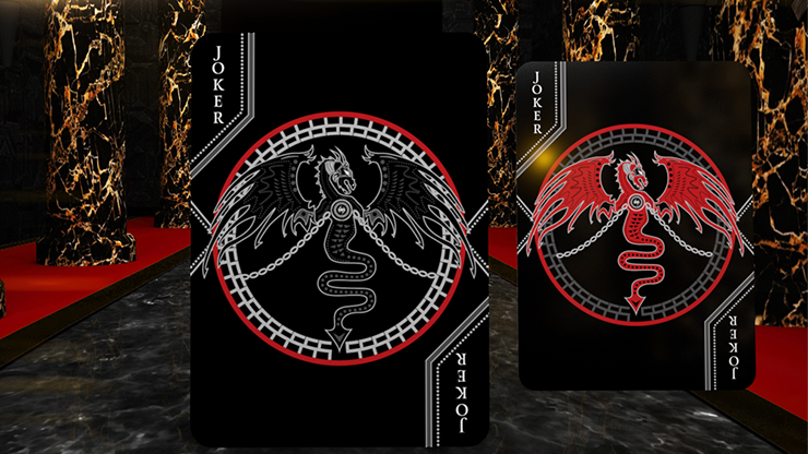 Baraja Black Platinum Lordz