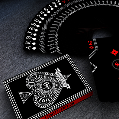 Baraja Black Platinum Lordz