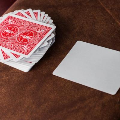 Baraja Cara Blanca (Dorso rojo o Dorso Azul)