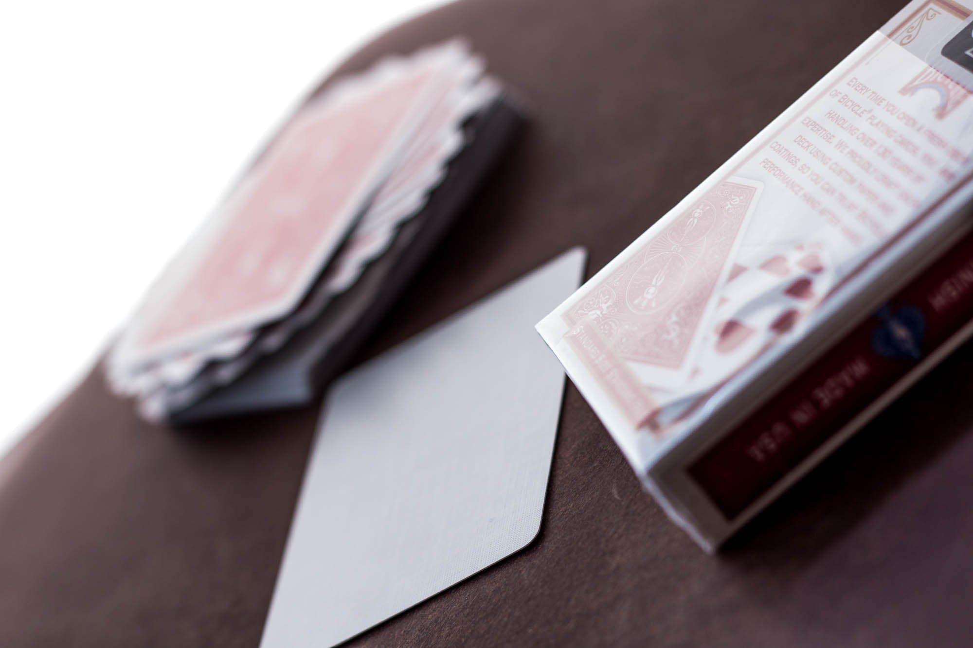 Baraja Cara Blanca (Dorso rojo o Dorso Azul)