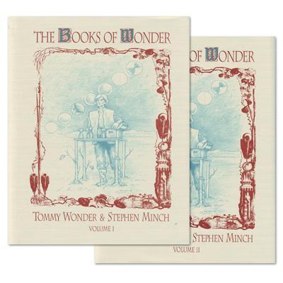 Books of Wonder 2-VOL COMBO