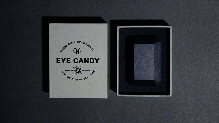 Dulce en el ojo - Hanson Chien - Eye Candy by Eric Ross