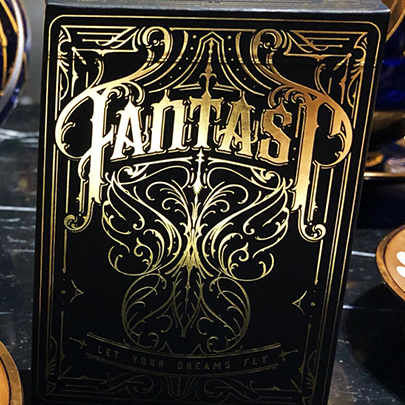 Baraja Fantast Gold