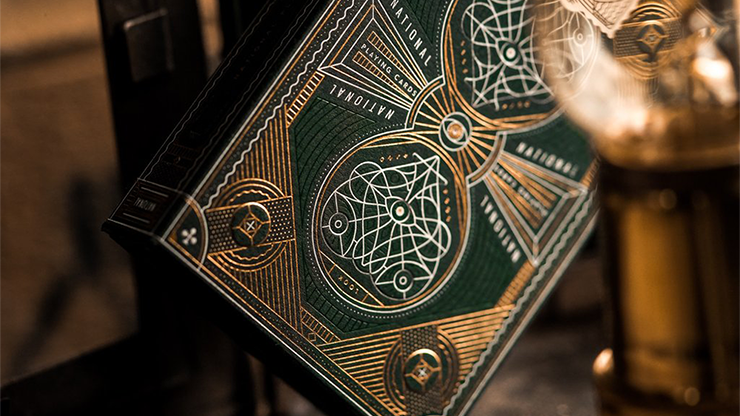 Baraja Green National by theory11