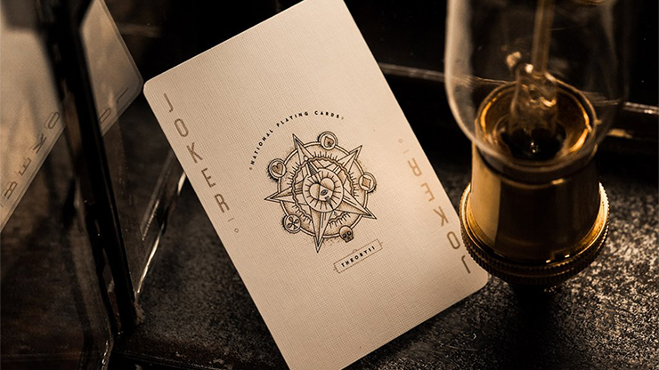 Baraja Green National by theory11