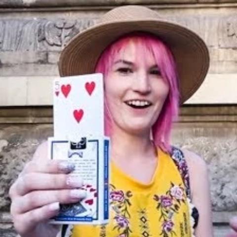 MADAFAKA - Cartas embrujadas