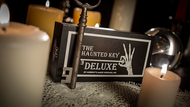 La llave embrujada - Haunted Key Deluxe
