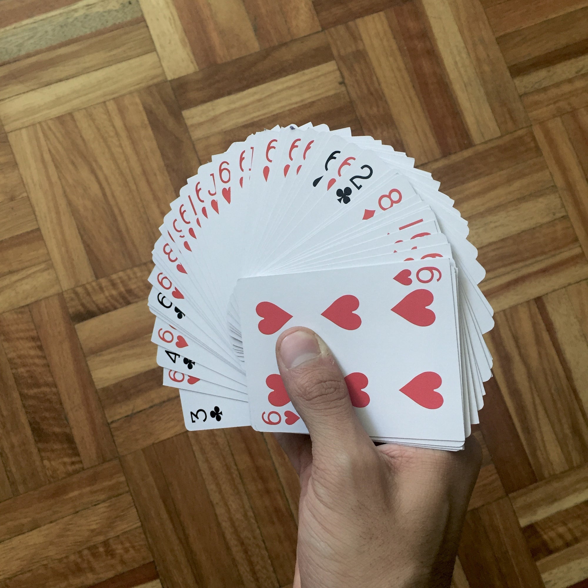 Baraja Svengali Royal Asha