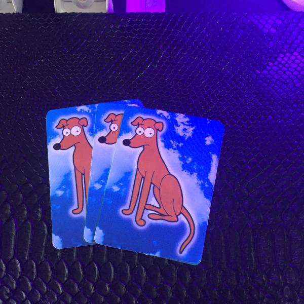 La Carta de los Perritos