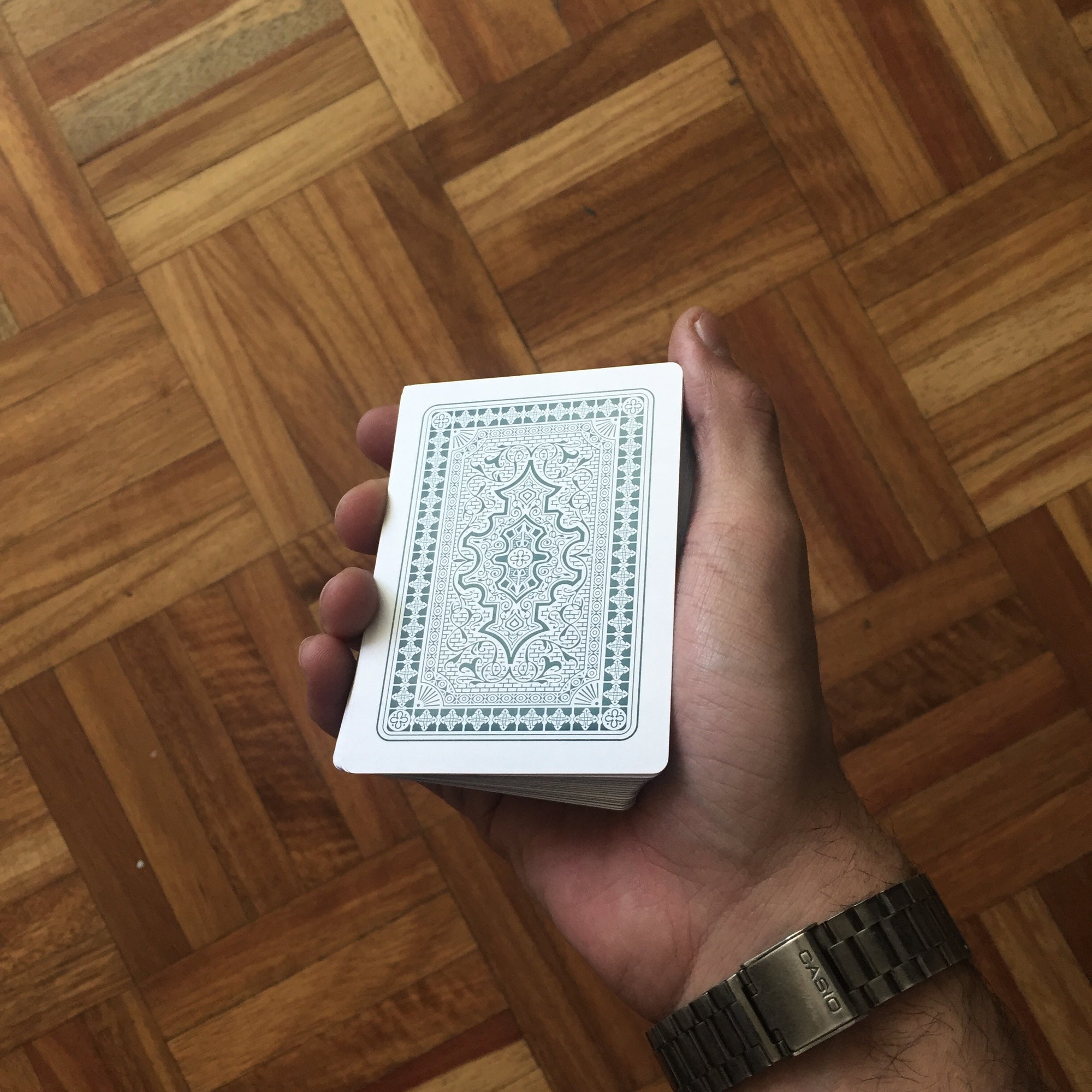 Baraja Svengali Royal Asha