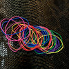 Rainbow Rubber Bands