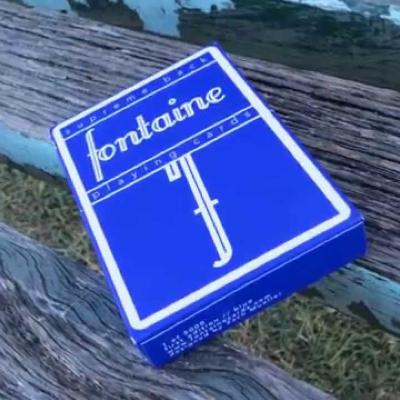 BLUE FONTAINE SUPREME BACK