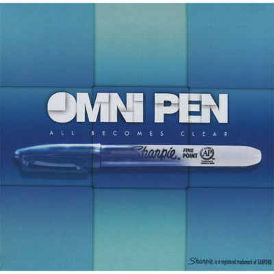 Omni Pen - Plumón que desvanece