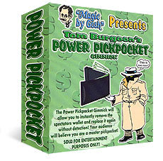 Power Pickpocket Gimmick