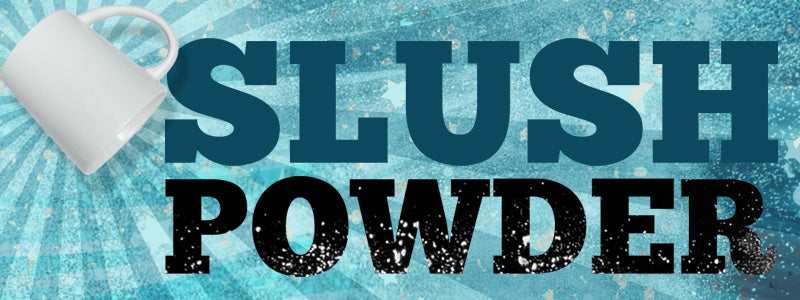 Slush Powder ( POLVOS CONGELANTES)