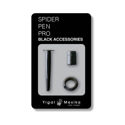 Spider Pen Pro Accesorios Negros