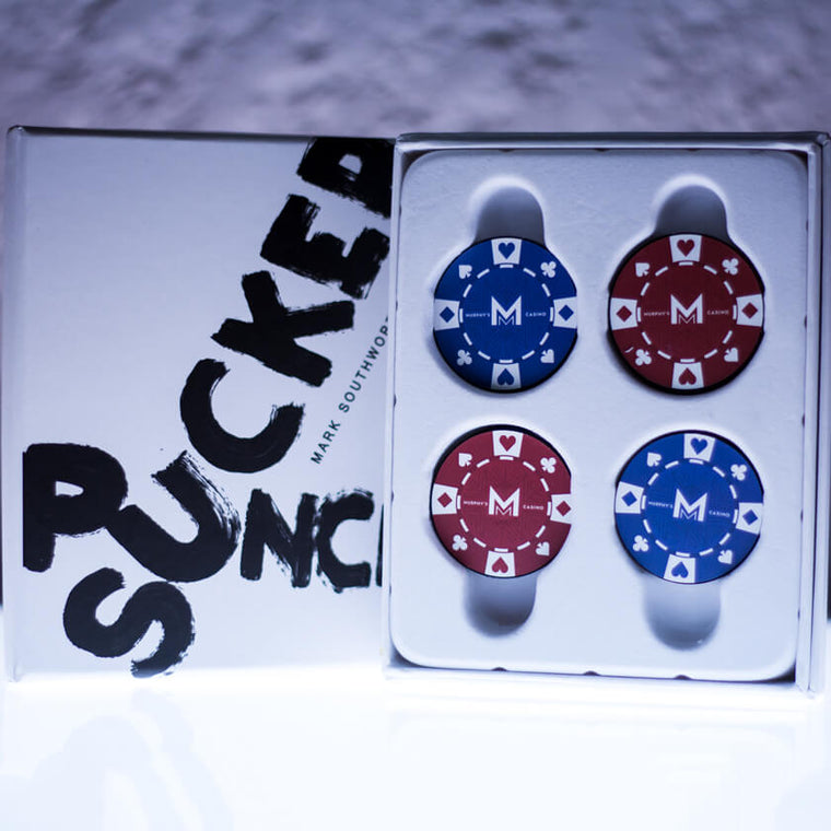 Sucker Punch - Magia con Fichas de Poker