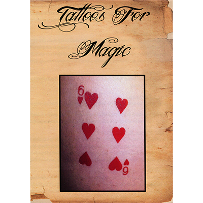 Tattoos magic (6 de Corazones)