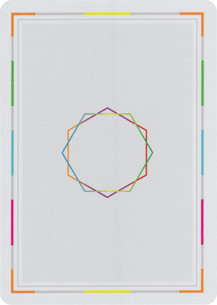 Baraja Technique Playing Cards