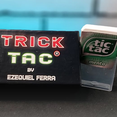 Trick-Tac by Ezequiel Ferra