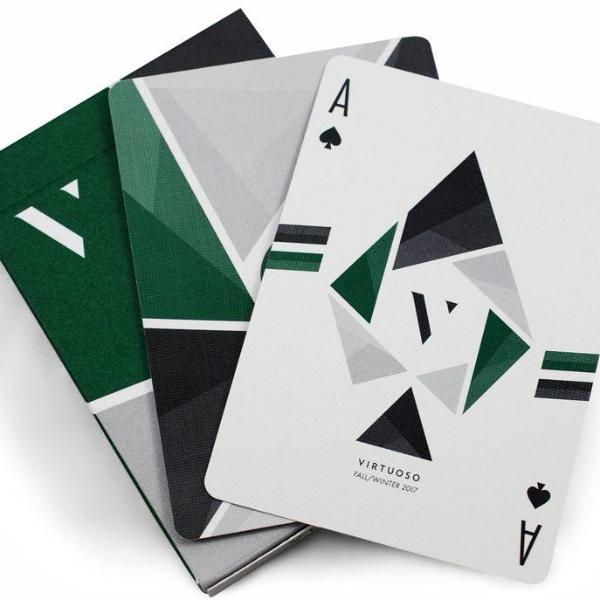 VIRTUOSO 2017 - Deck de colección